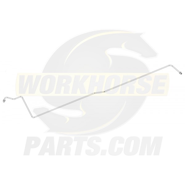 W0012738  -  Tube Asm - ABS Right Front